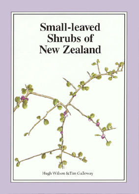 Small-Laved Shrubs of New Zealand